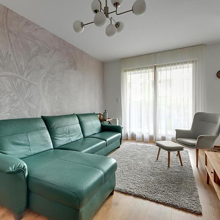 Comfort Apartments Nadmorski Dwor Gdaňsk Exteriér fotografie
